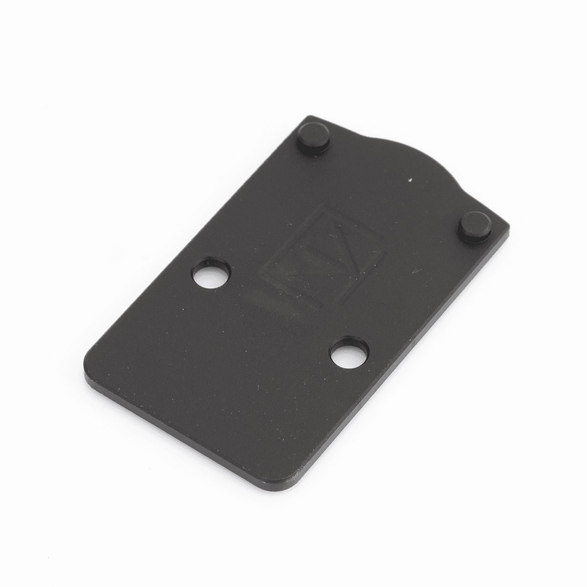 Calculated Kinetics SIG P211 / P320 Romeo1Pro RMR-Holes DOGTAG Optic Plate