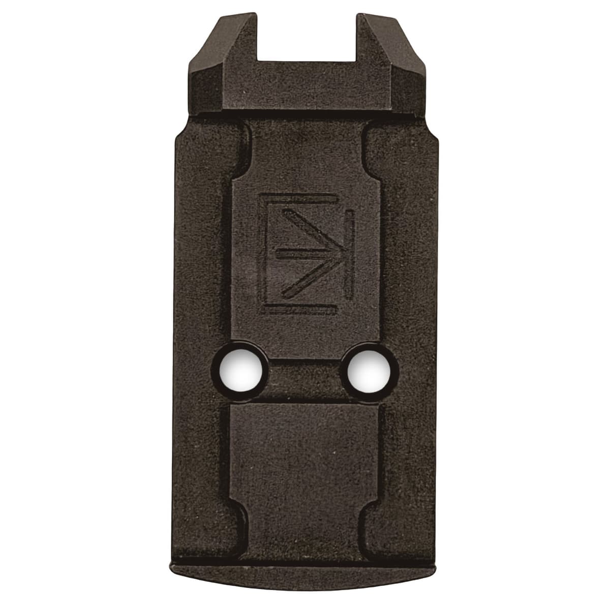 Calculated Kinetics Staccato HD DOGTAG Optic Plate