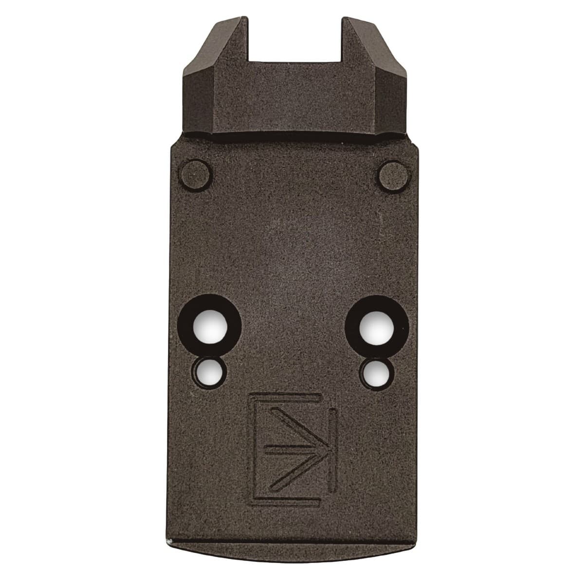 Calculated Kinetics Staccato HD DOGTAG RMR Optic Plate
