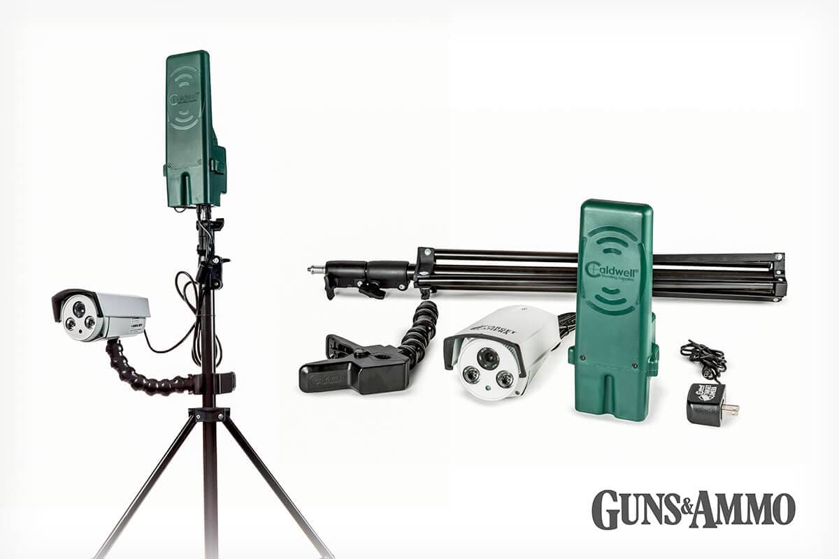 Caldwell Ballistic Precision Sight-In Target Camera