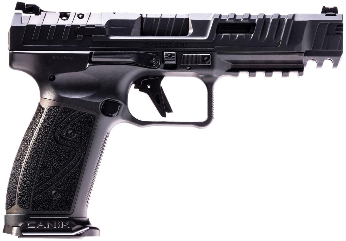 Canik SFx Rival-S