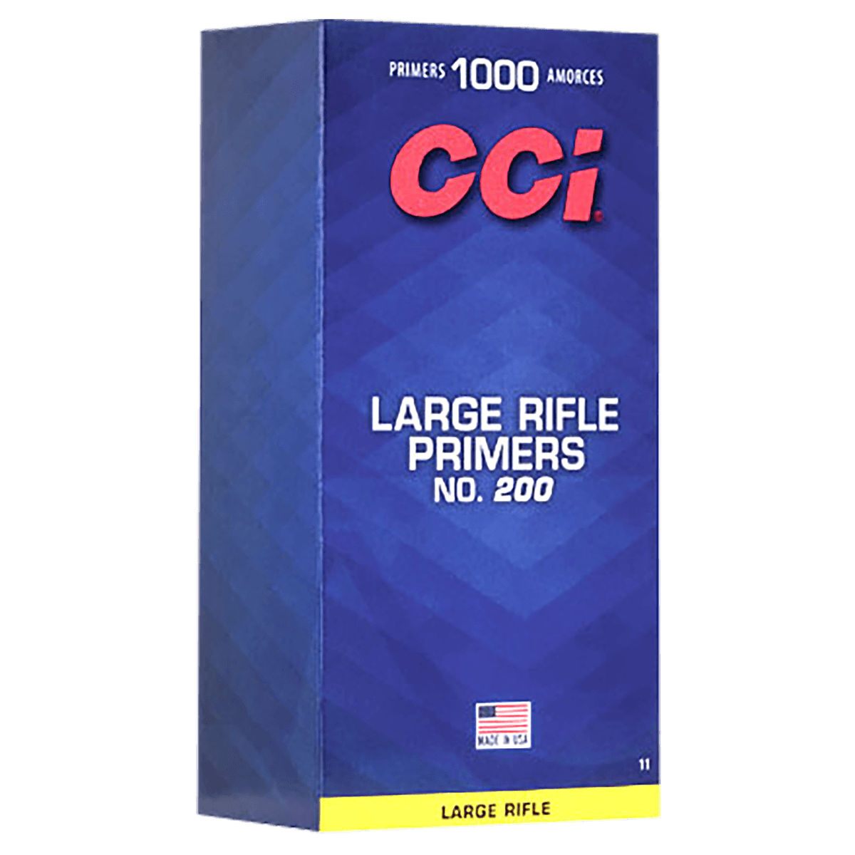 CCI #200 Large Rifle Primers