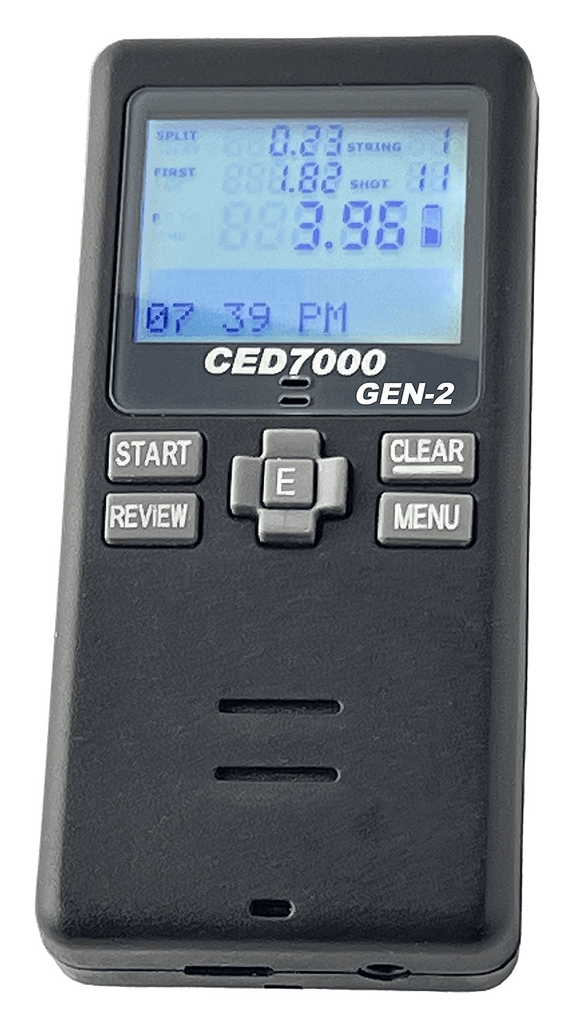 CED7000 Gen 2 Shot Timer product image
