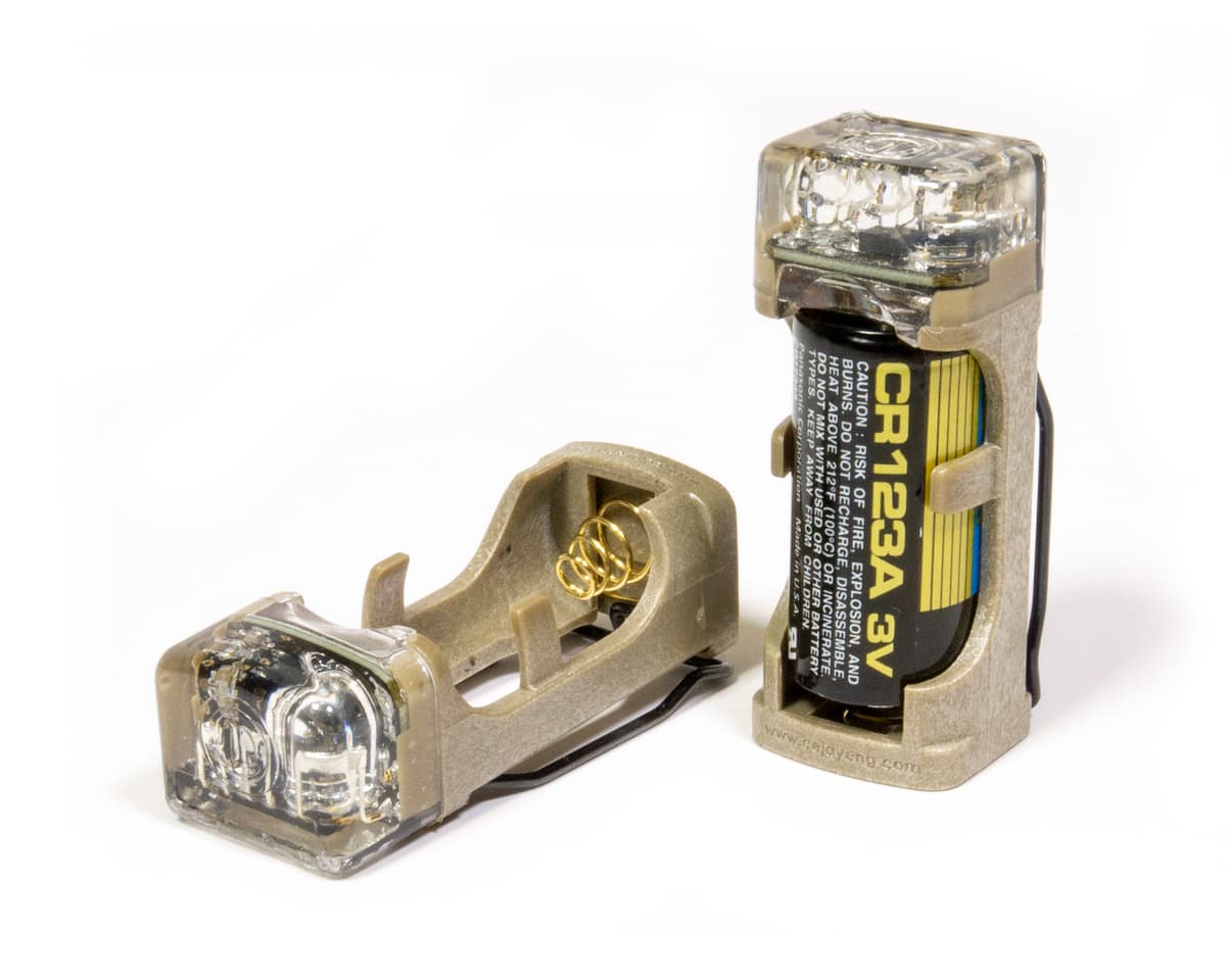 Phoenix Jr. 123 IR Beacon