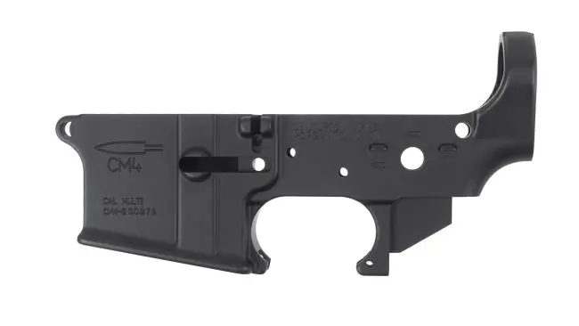 Centurion Arms CM4 Forged Stripped Lower Receiver product image