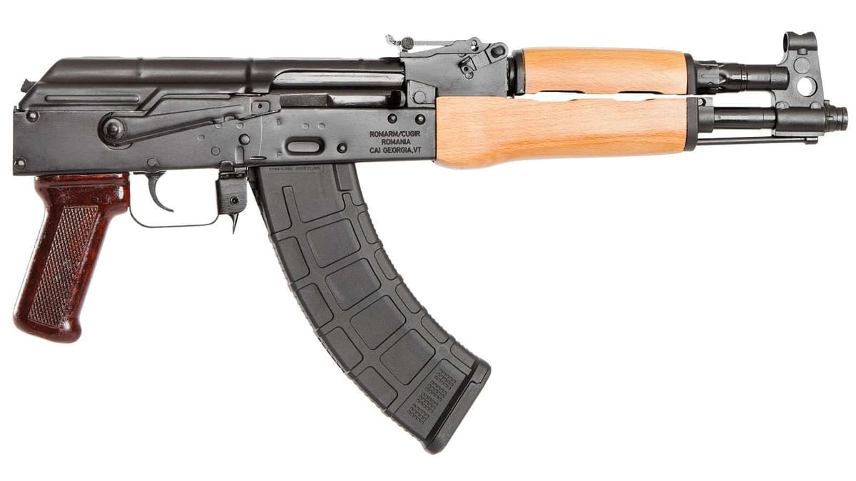 Century Arms Draco 7.62x39