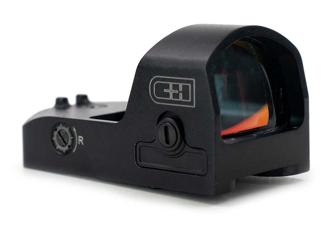 C&H Direct Mount Optic for SIG Sauer Pro-Cut