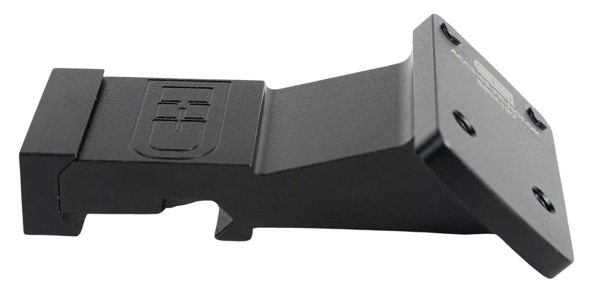 C&H Precision 45° Offset Picatinny Mount