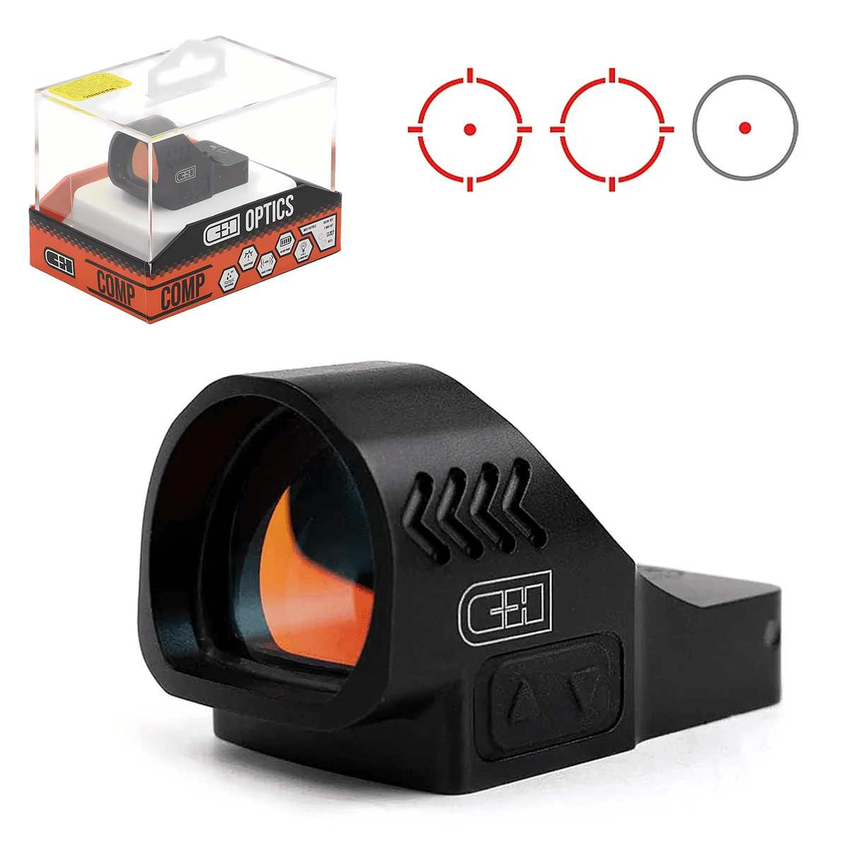 C&H Precision COMP product image