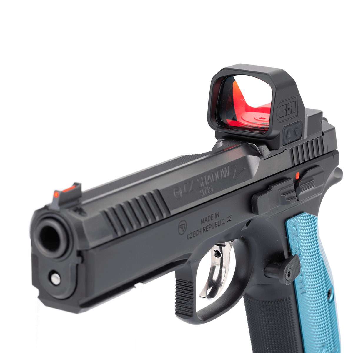 C&H Precision COMP Max product image