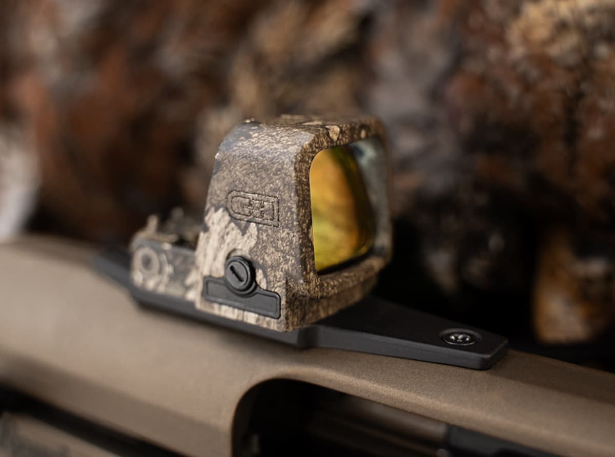 C&H Precision HNT-R Max