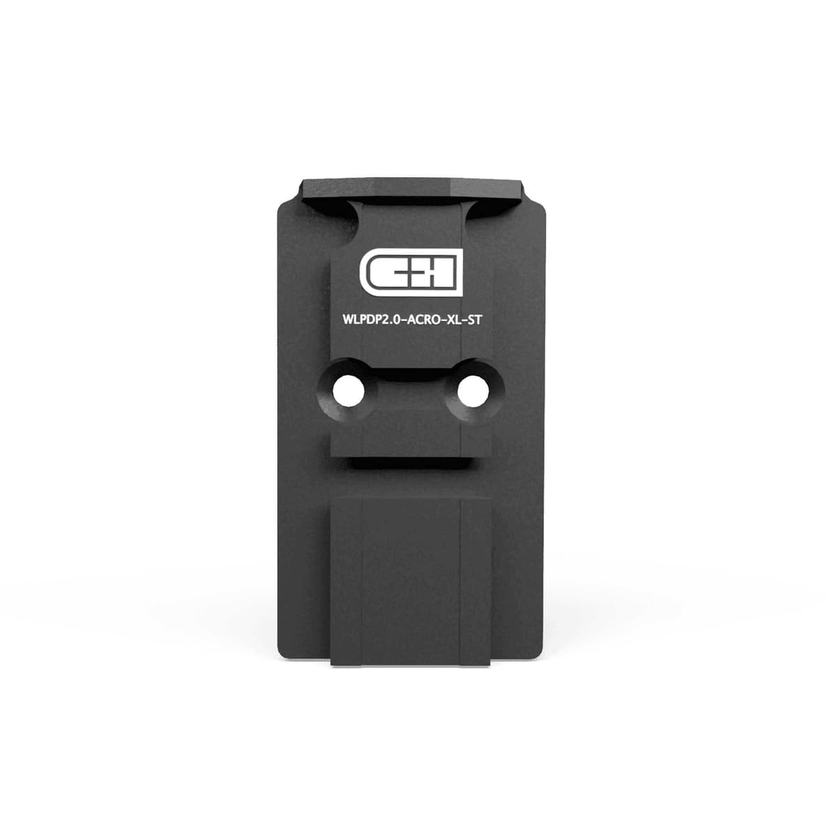 C&H Precision Walther PDP 2.0 ACRO Steel Plate