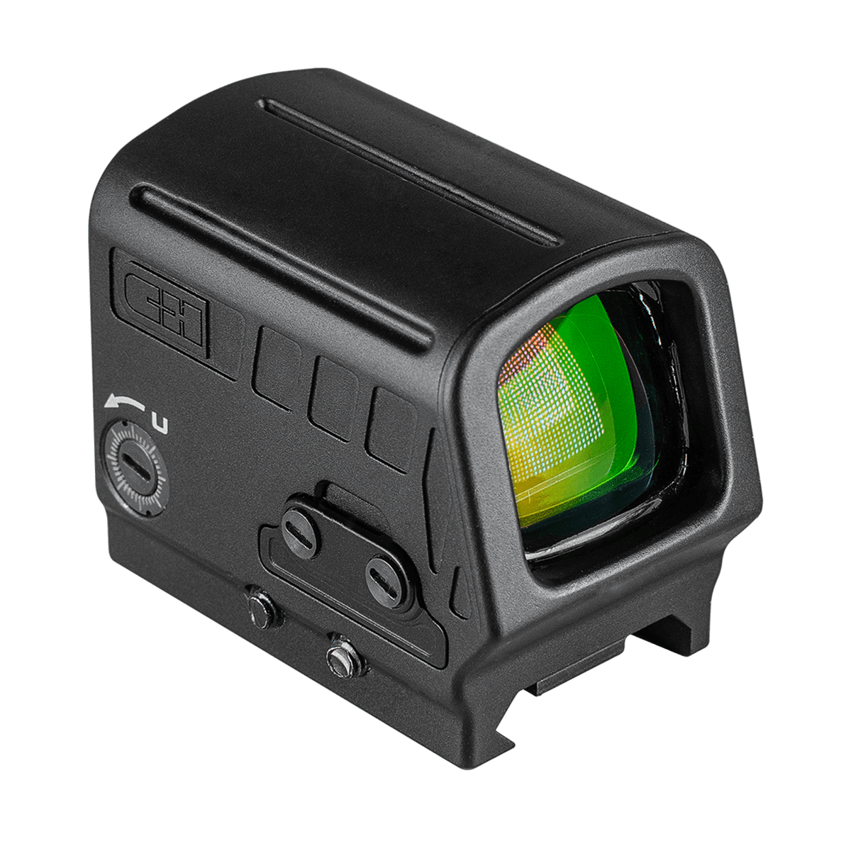 C&H STRYKR Red Dot for FLUX Raider and PDWs product image