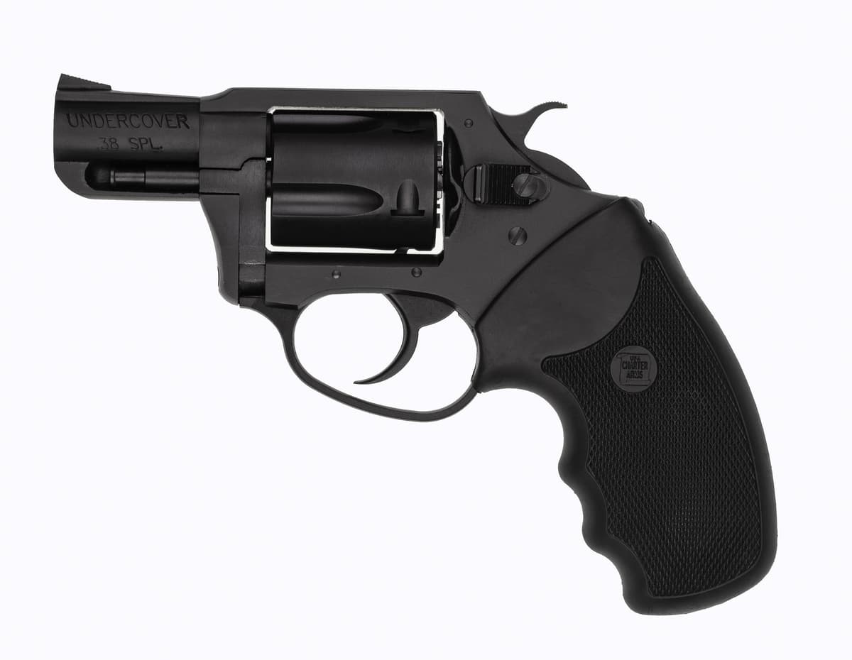 Charter Arms Undercover .38 Special