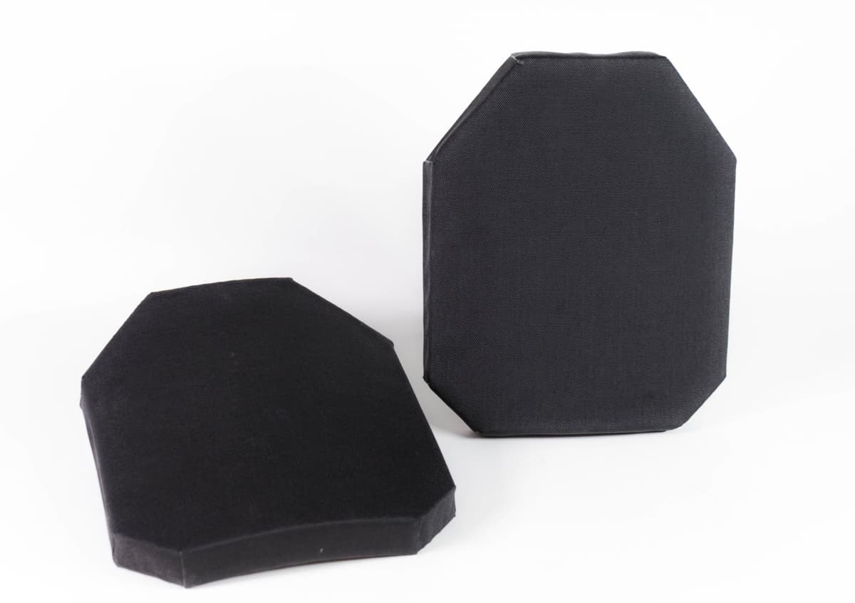 3i7M Level III+/RF2 Ultra Lightweight Rifle Armor Plate product image