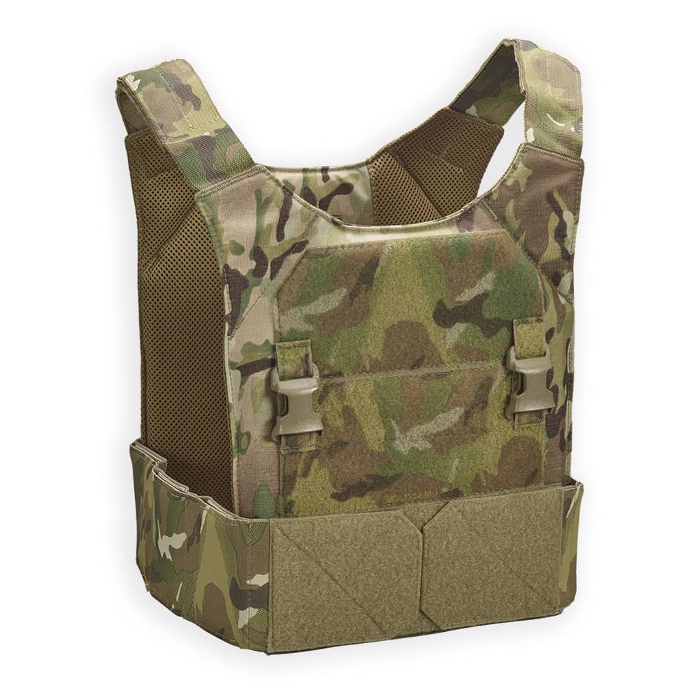 Low-Vis Plate Carrier Elite (LVPC-E)