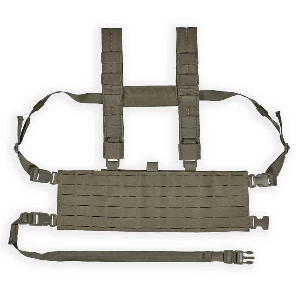 Laser Cut MOLLE Modular Chest Rig (MCR1) product image
