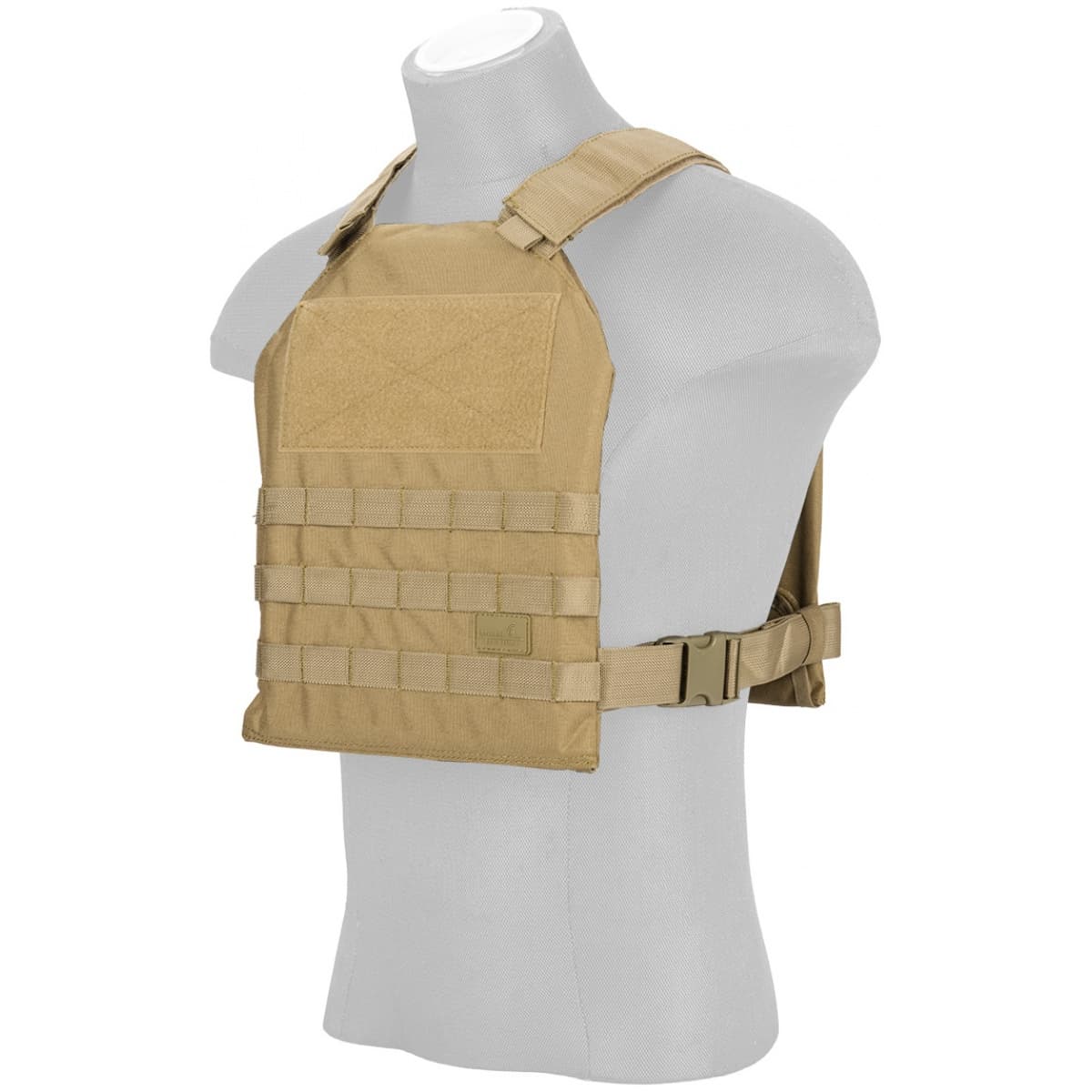 Quick Response Plate Carrier (QRC)