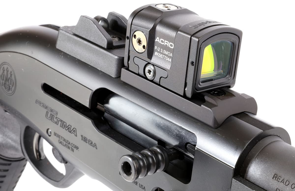 C&H Precision Beretta 1301 / A300 RMR Mount