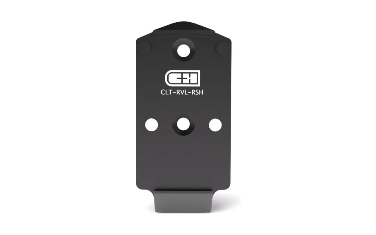C&H Precision Colt Anaconda / Kodiak Holosun K Plate