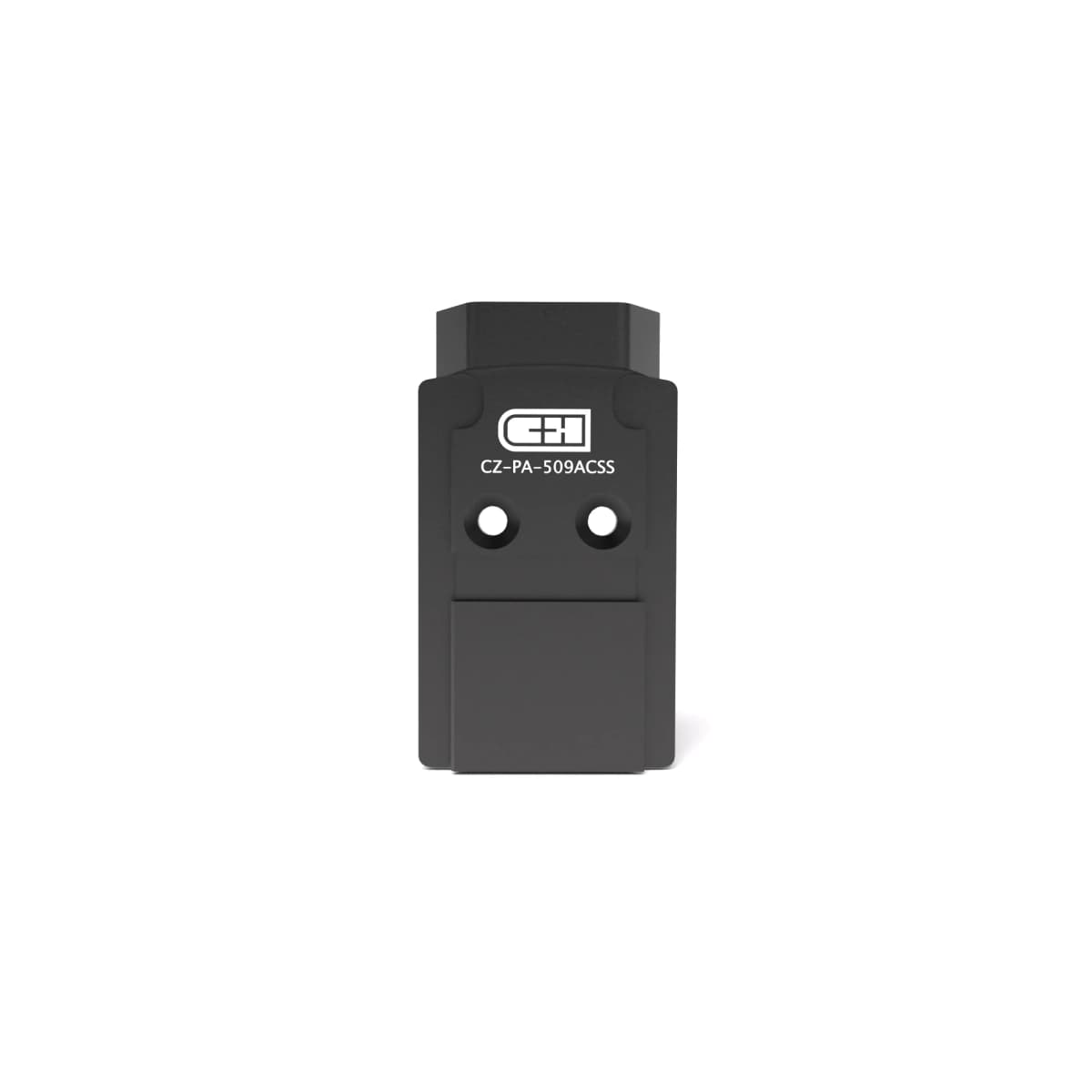 C&H Precision CZ P-10 V4 Holosun 509 ACSS Plate