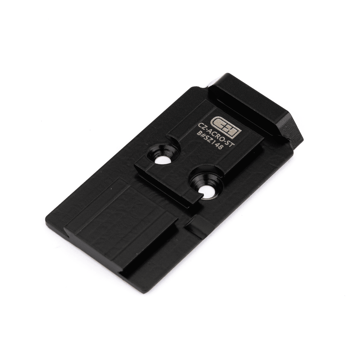 C&H Precision CZ P-10 V4 Aimpoint ACRO Steel Plate