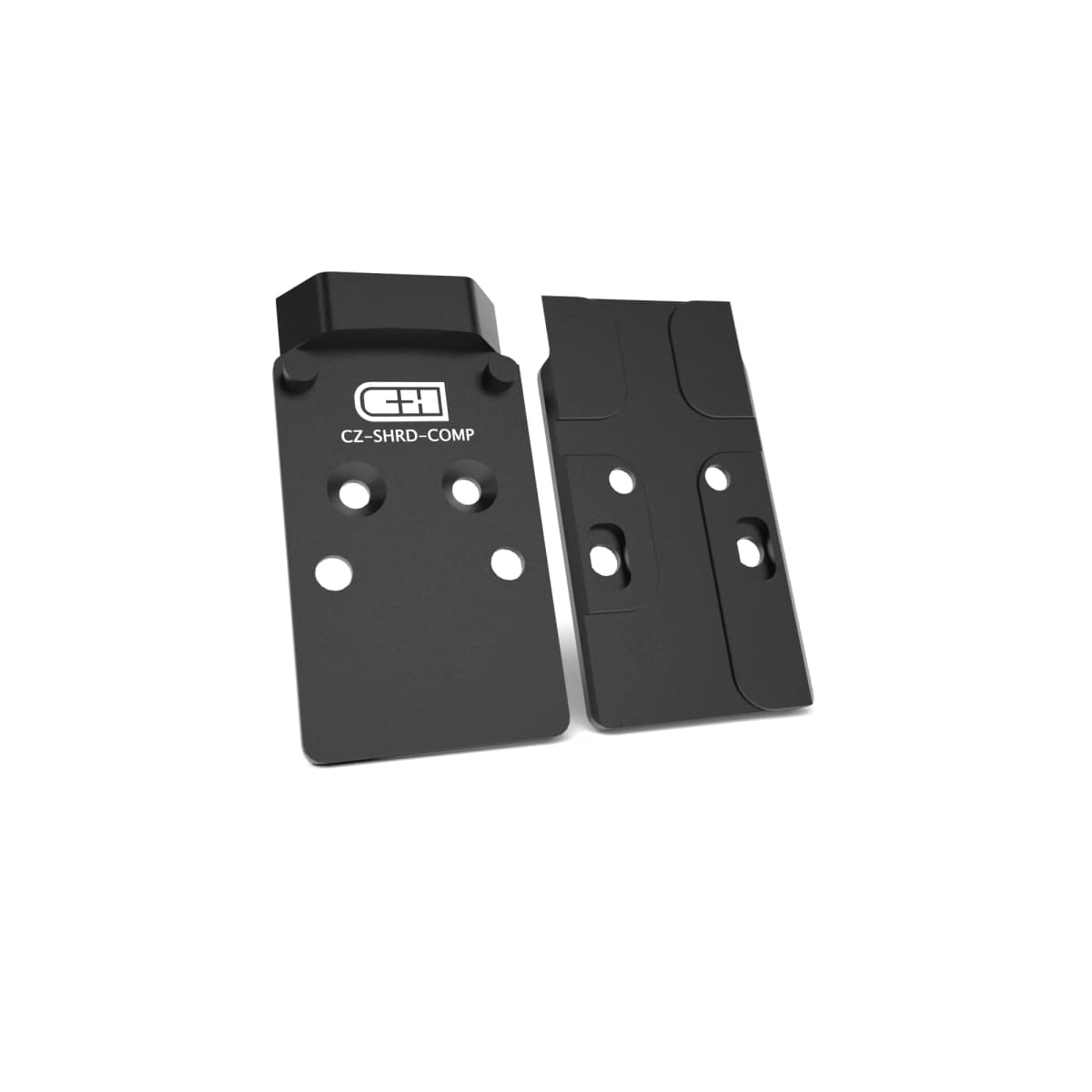 C&H Precision CZ P-10 V4 COMP Protective Shroud Plate