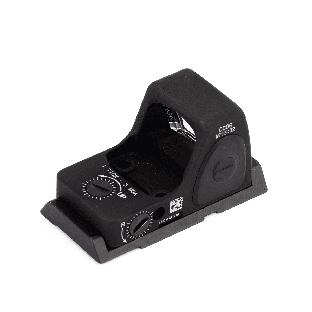 C&H Precision CZ P-10 V4 Trijicon RMRcc Plate