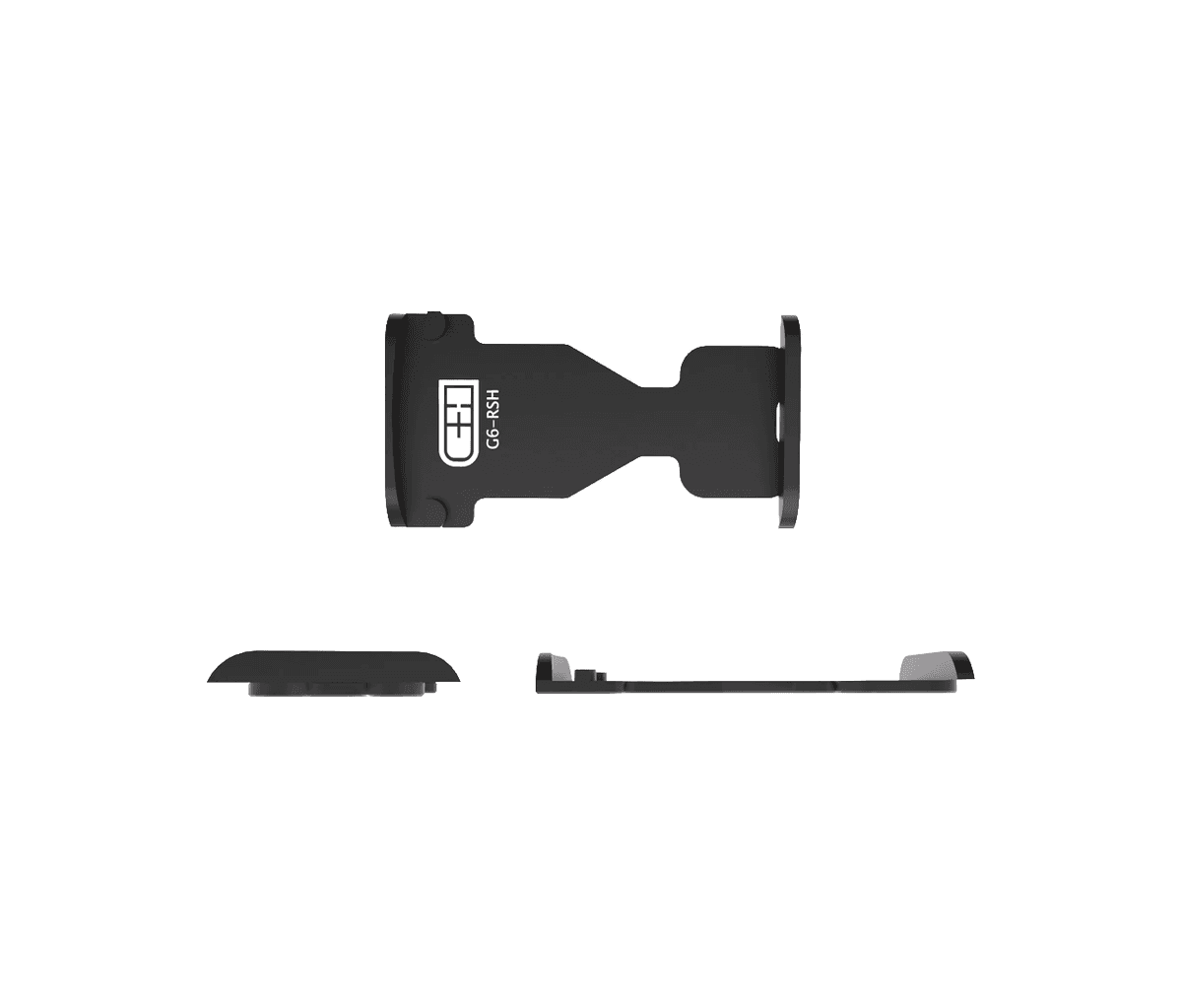 C&H Precision Gen6 RMR / Holosun C Plate