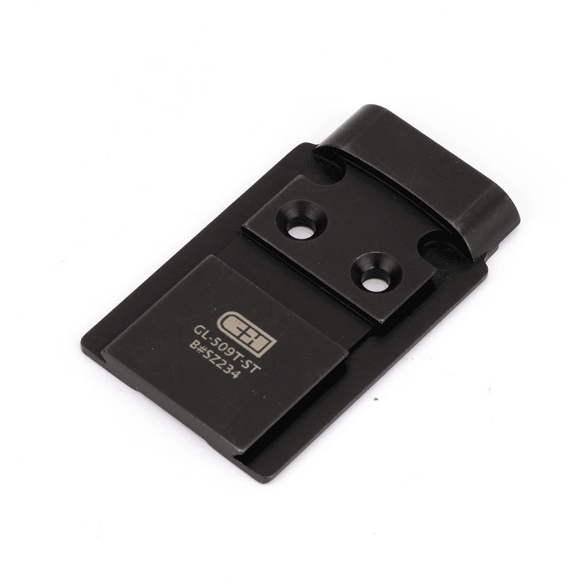 C&H Precision Glock MOS to Holosun 509T Steel Plate