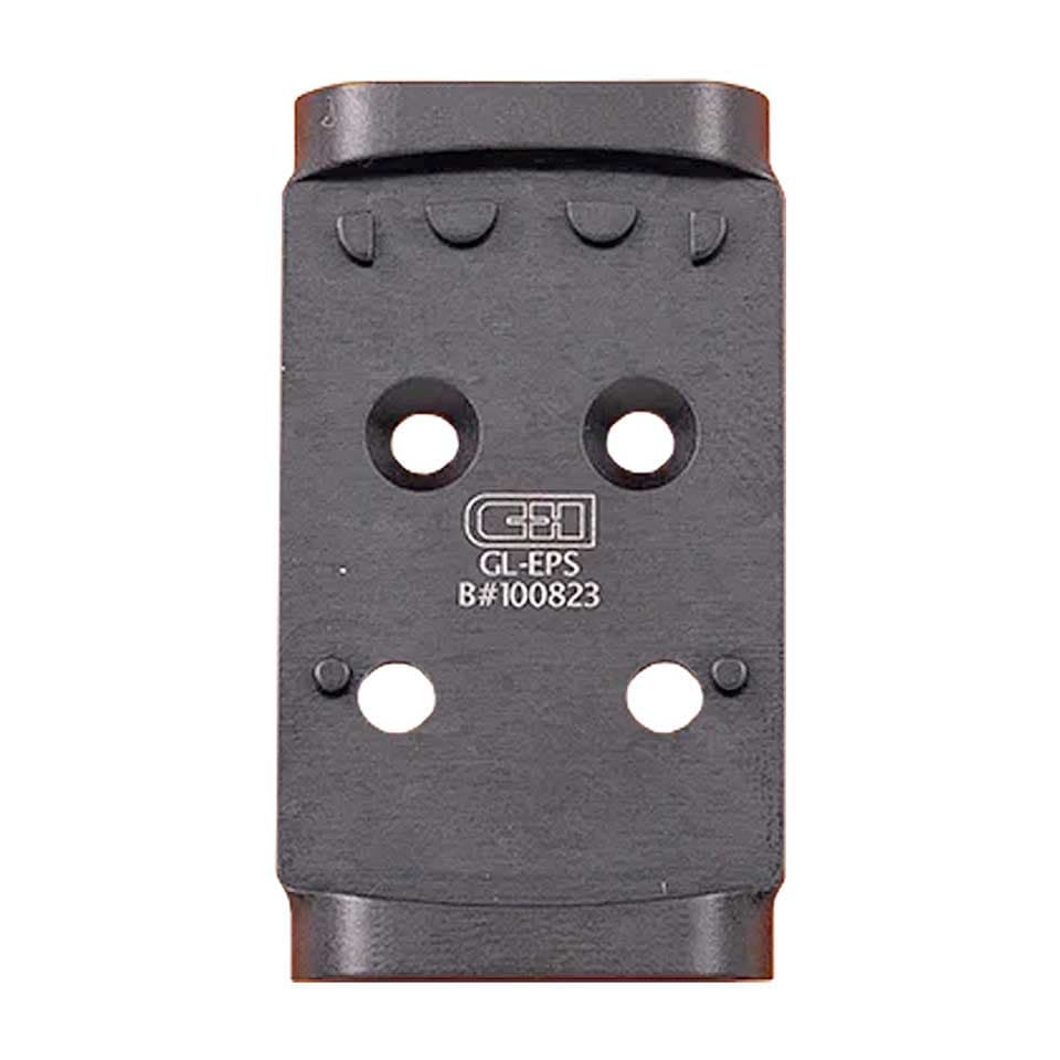 C&H Precision Glock MOS Holosun EPS Plate
