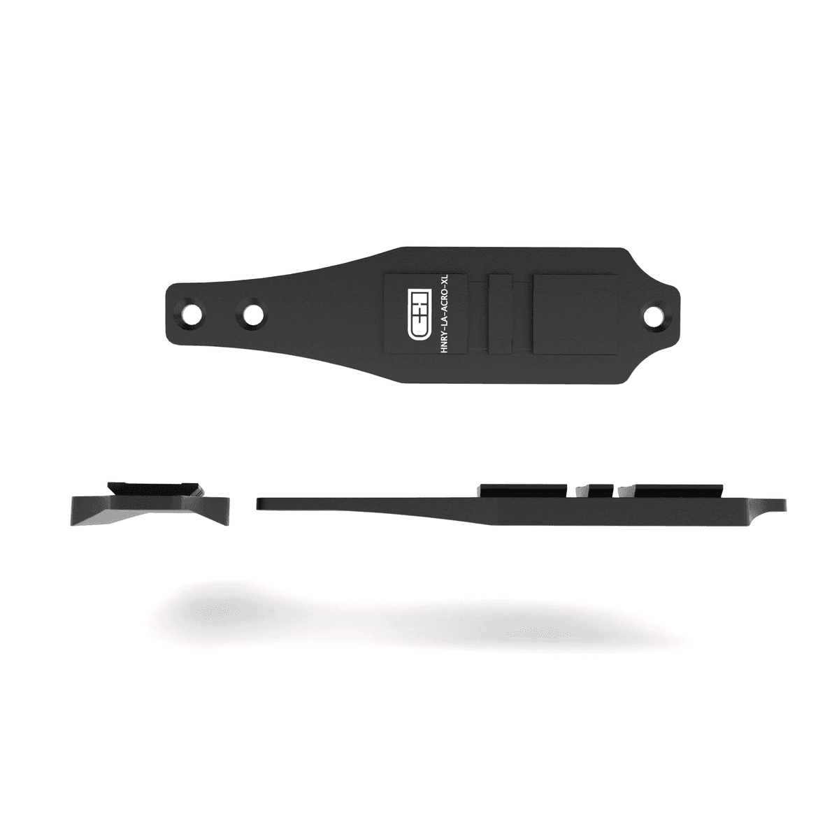 C&H Precision Henry Short Action RMSc Mount