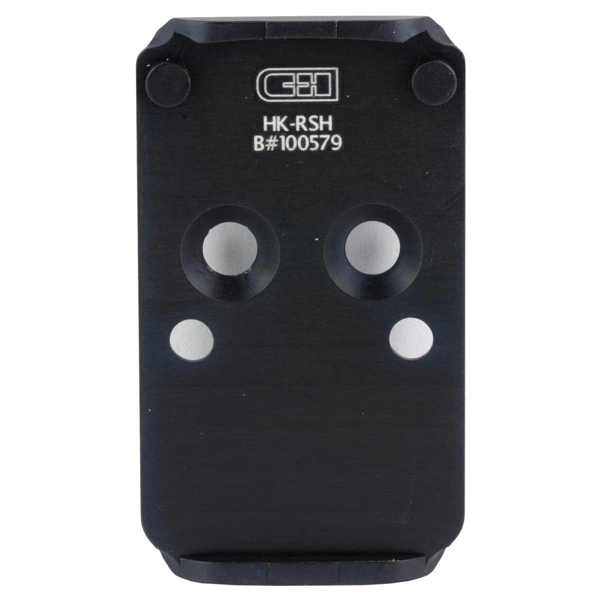 C&H Precision HK VP9 V4 MIL/LEO RMR / Holosun C Plate