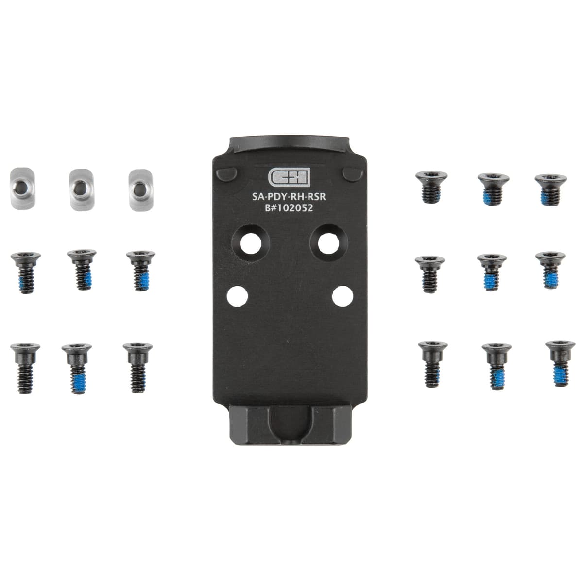 C&H Precision V4 AOS Plate (Prodigy to RMR/507C)