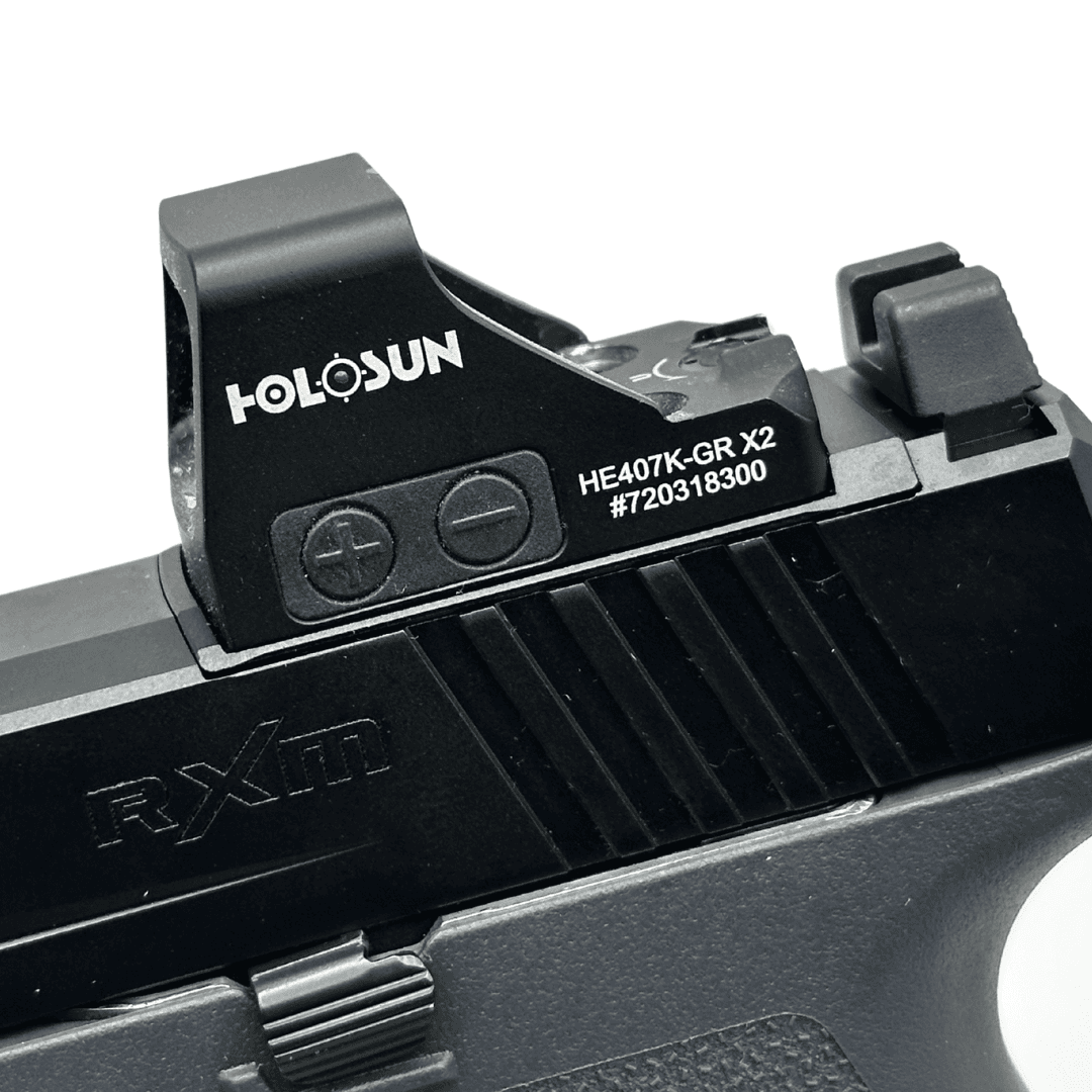 C&H Precision RXM RMSc / Holosun K Plate