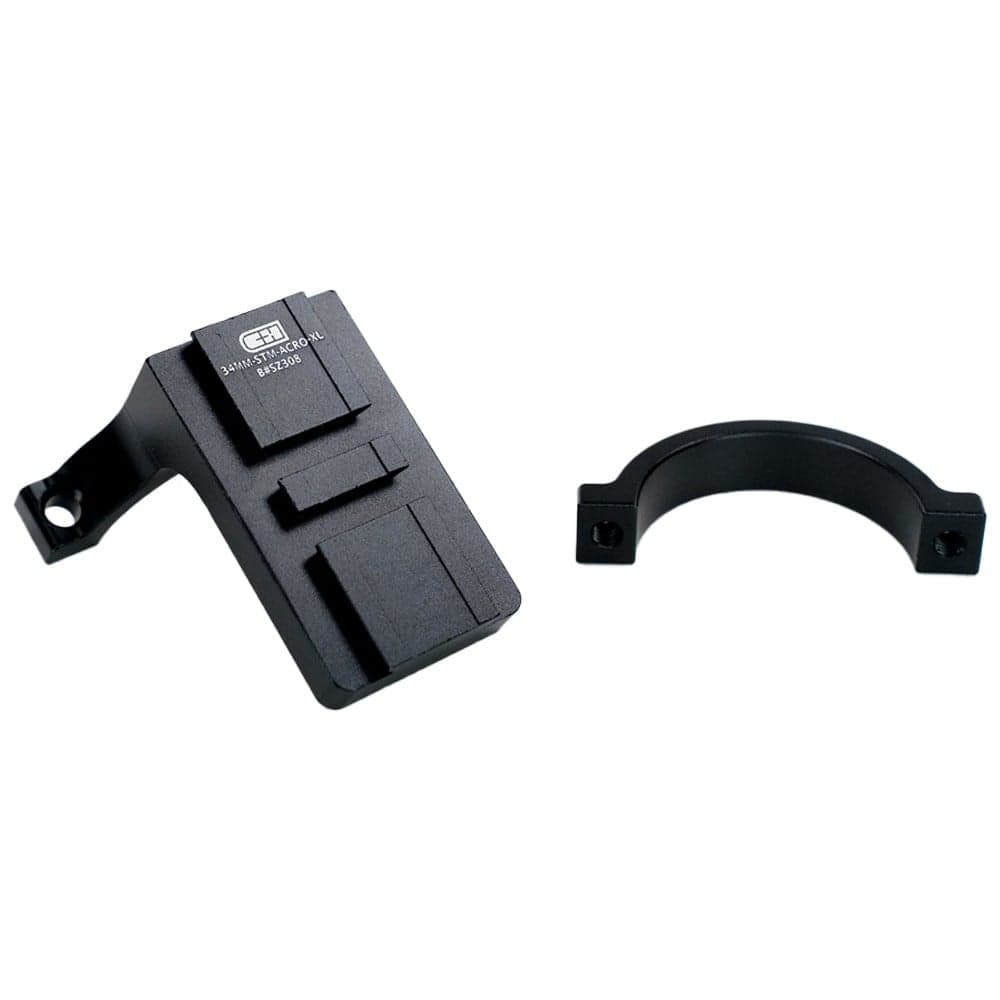 C&H Precision 30mm / 34mm Scope Tube ACRO Mount product image