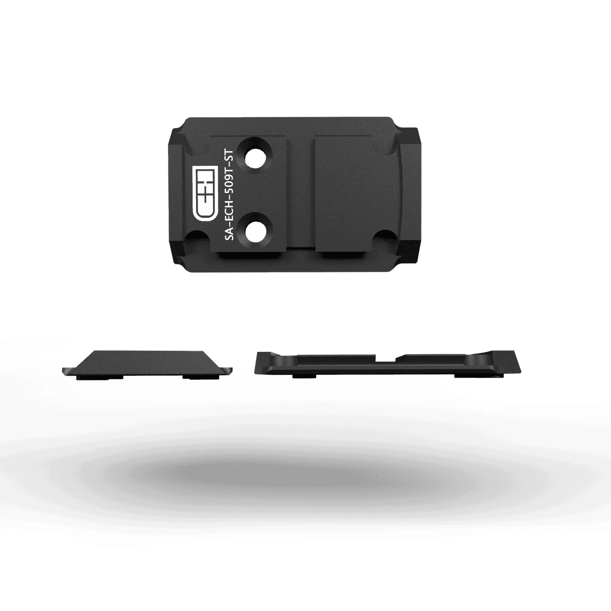 C&H Precision Echelon-to-509T Plate