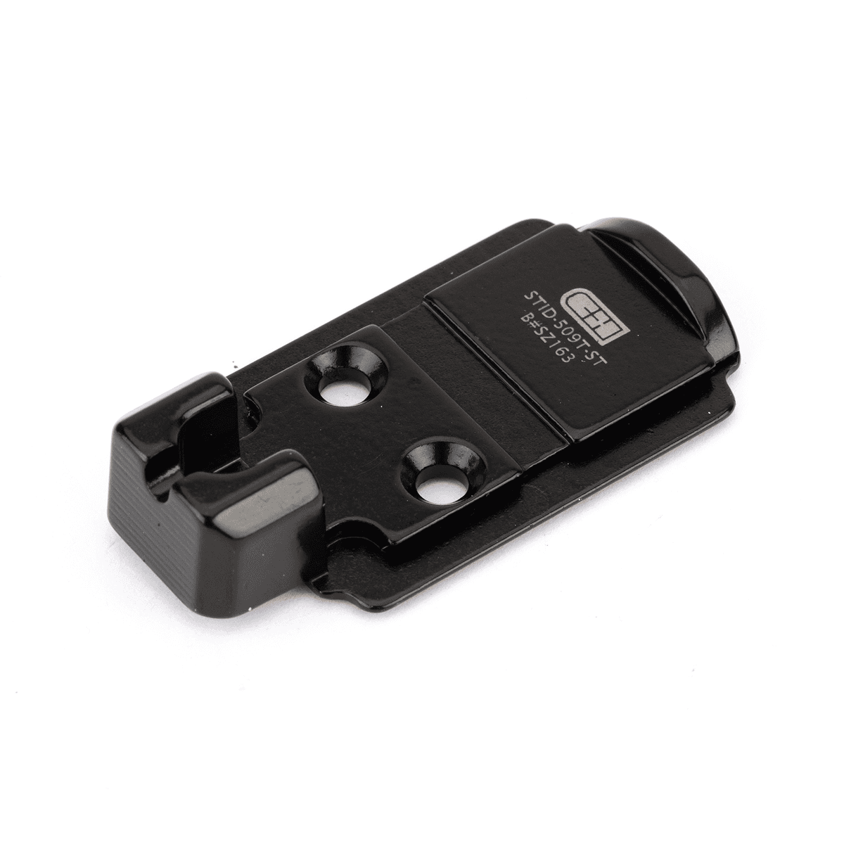 C&H Precision Staccato DUO 509T Steel Plate