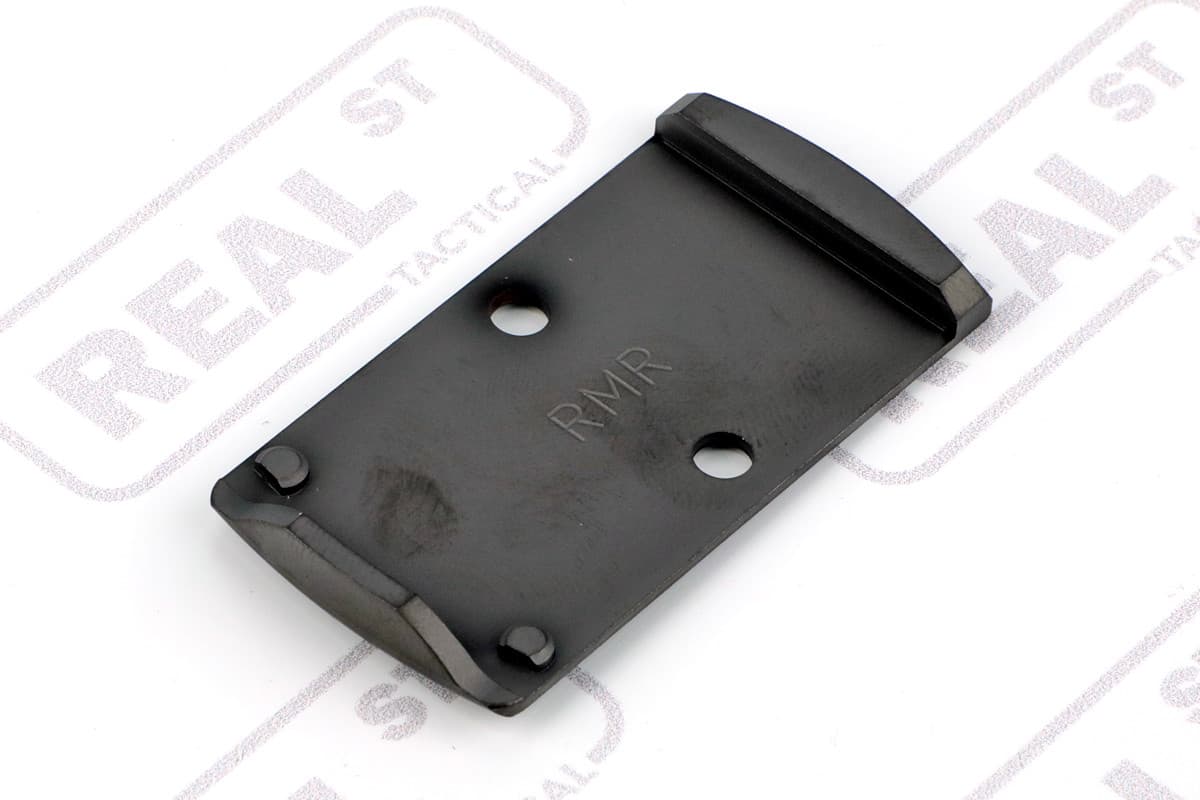 C&H Precision Staccato HD HOST RMR Plate