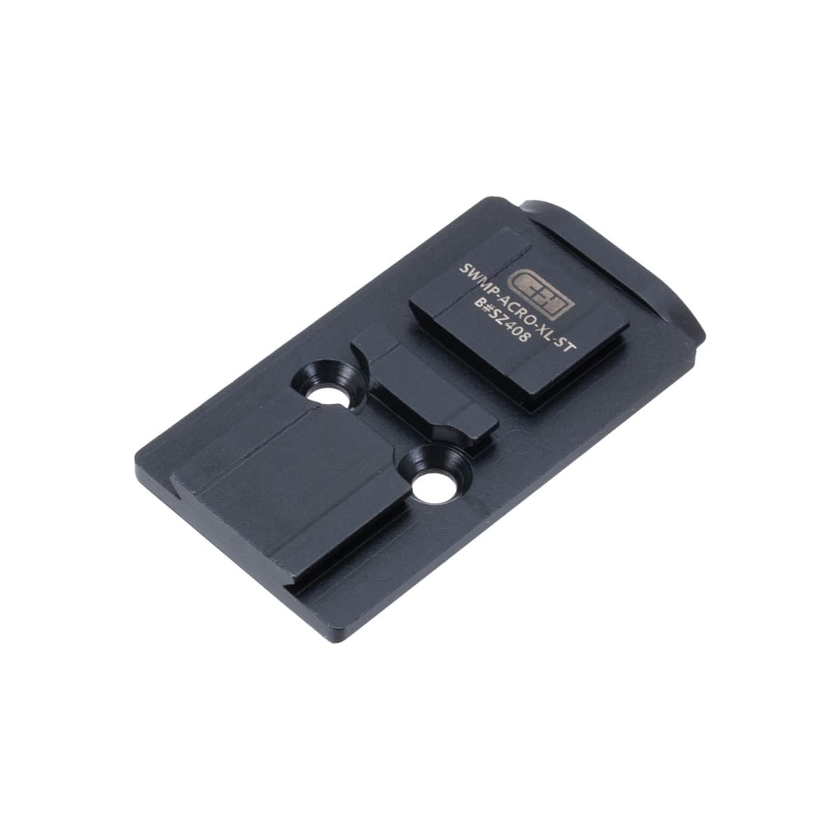 C&H Precision S&W M&P M2.0 CORE to ACRO Steel Plate
