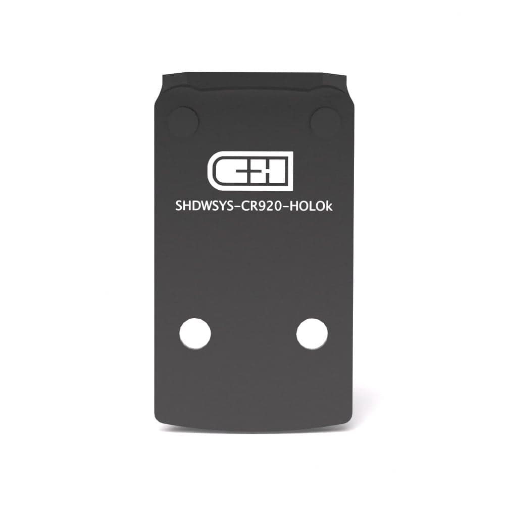 C&H Precision Taurus G3C RMSc / Holosun K Plate