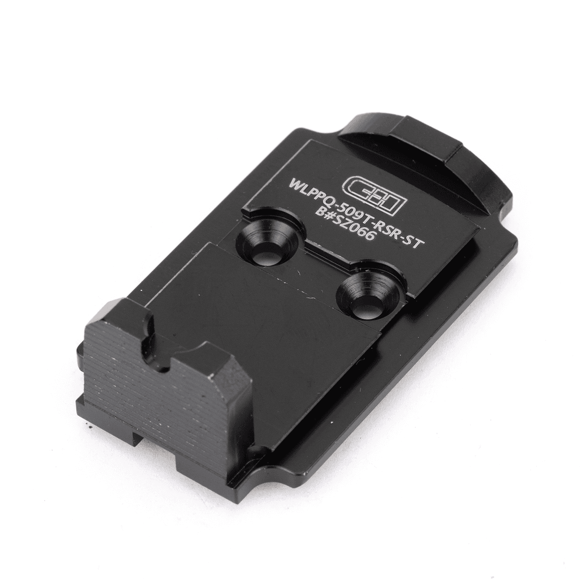 C&H Precision Walther PPQ / Q4 / Q5 509T Steel Plate