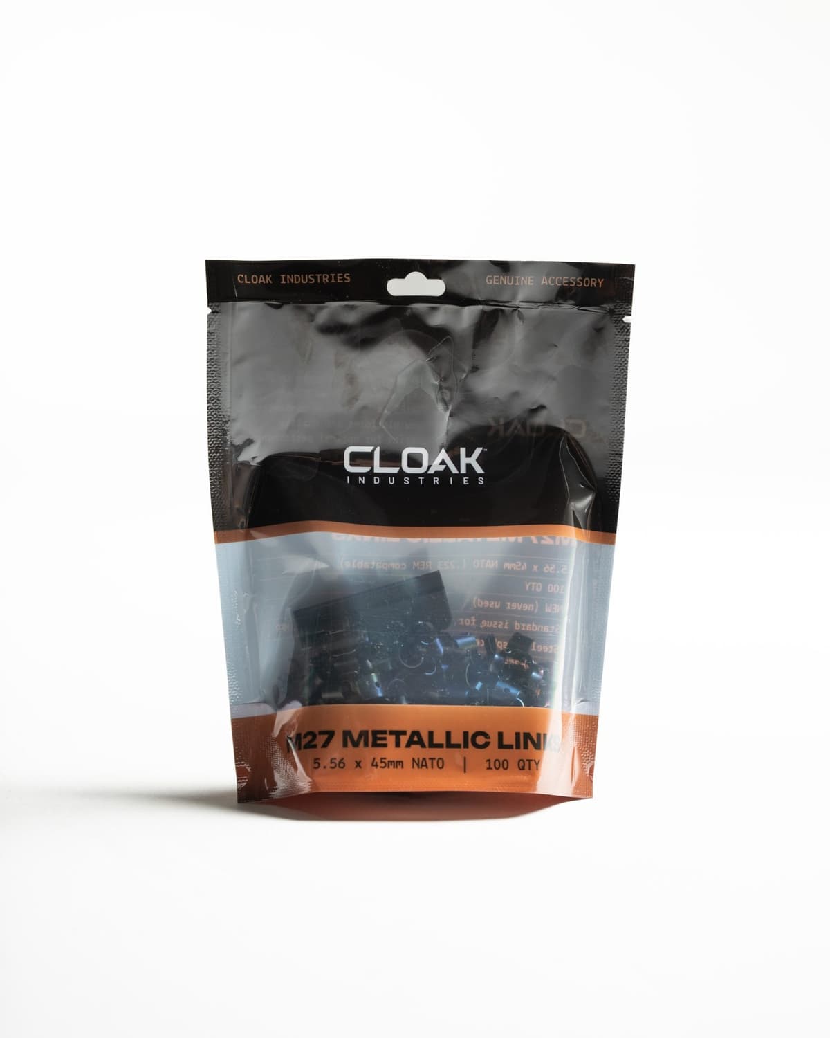 Cloak Industries M27 5.56 Links (100 Pack)