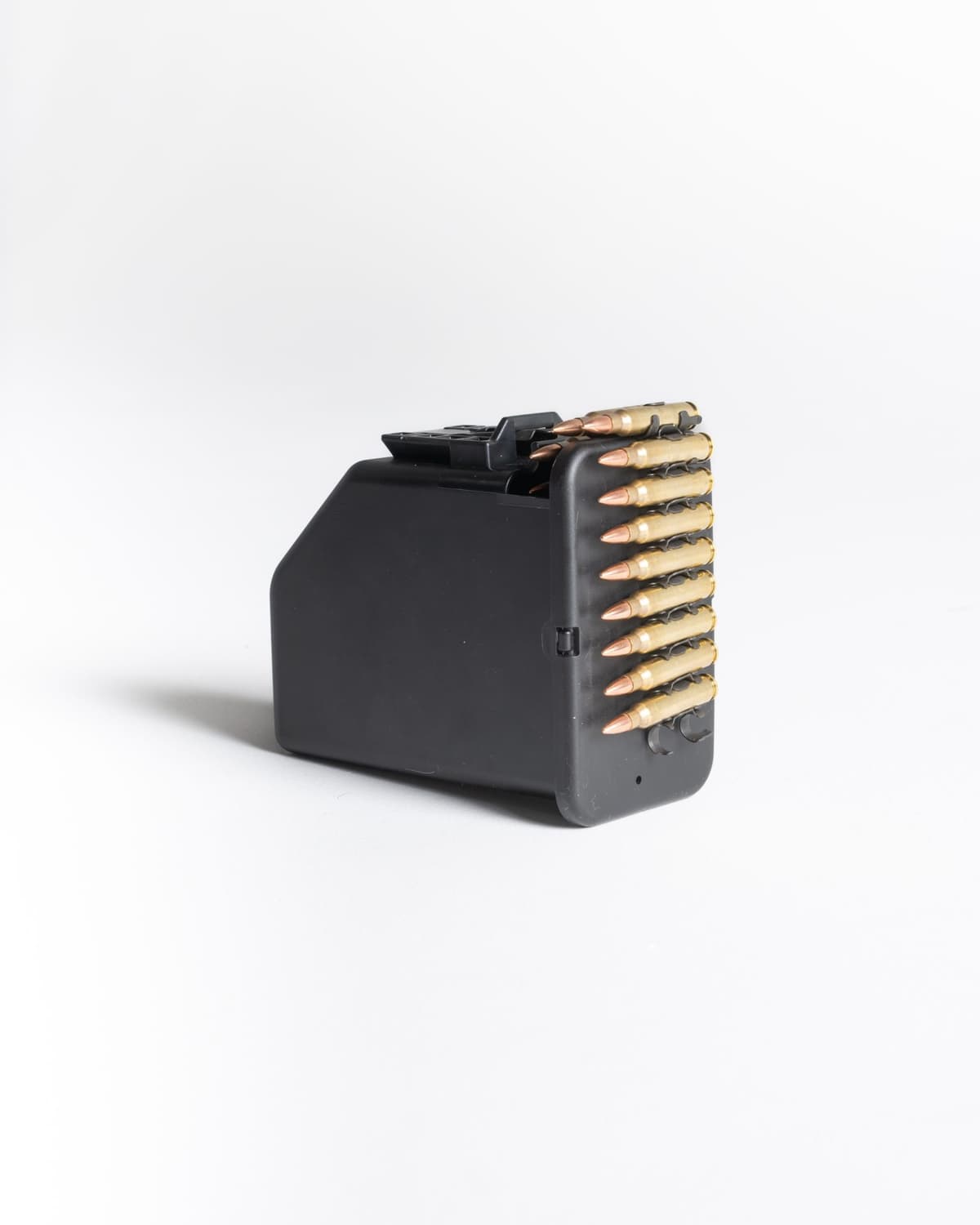 Cloak Industries 100-Round 5.56 Plastic Belt Container