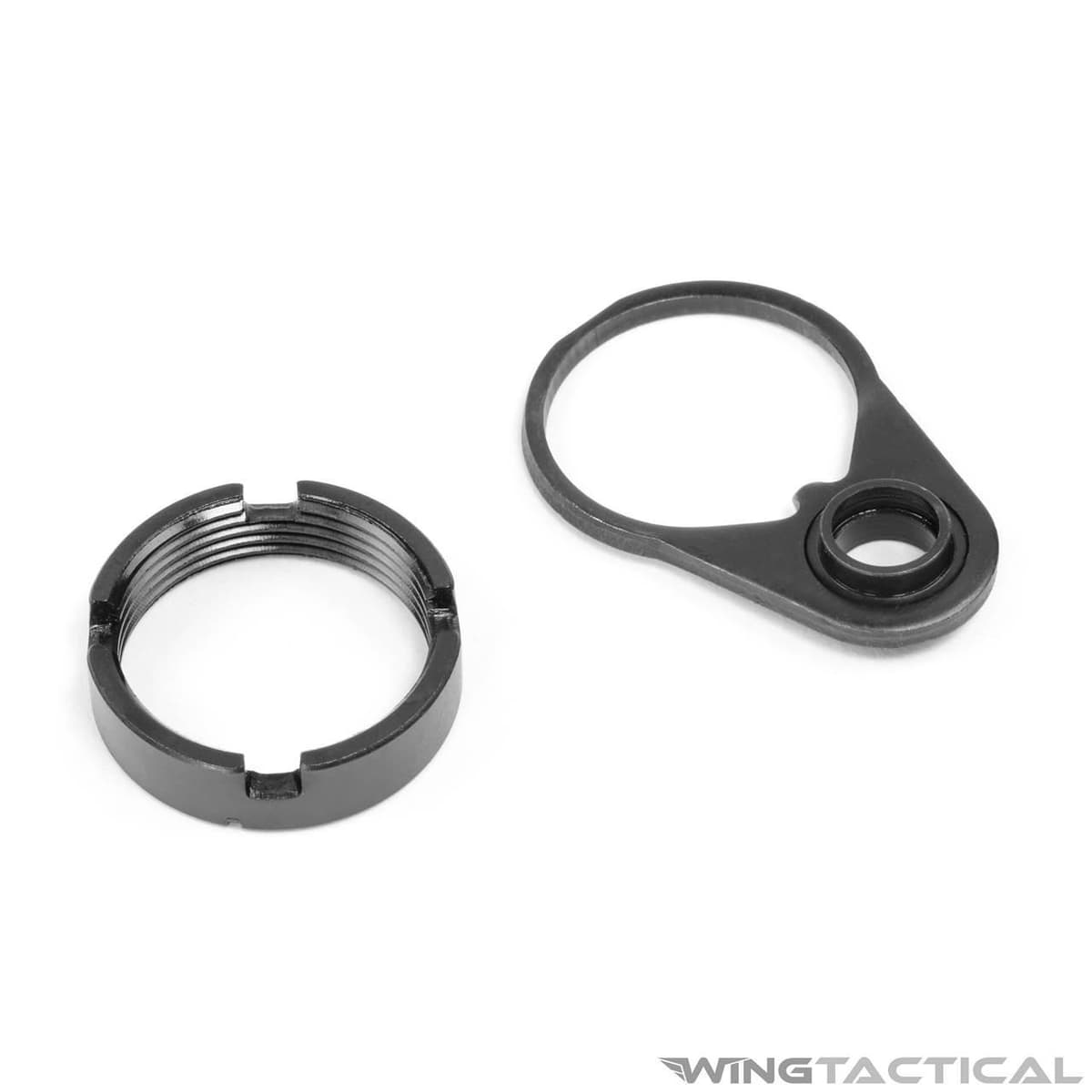 CMC AR-15 Ambidextrous QD Receiver End Plate