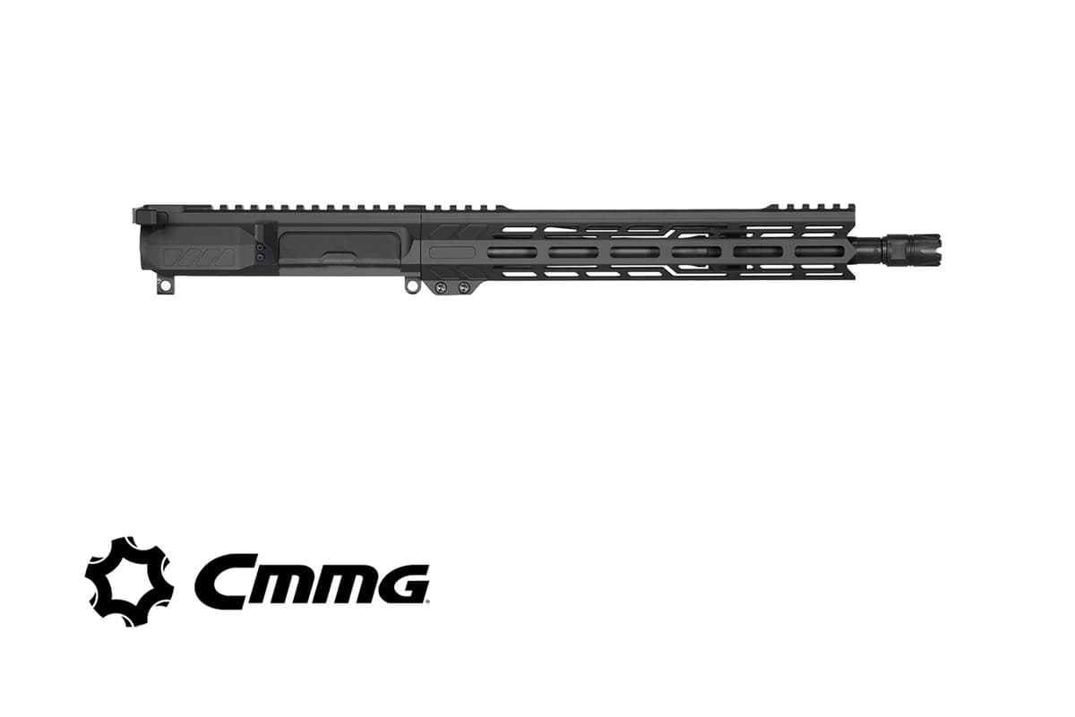 CMMG Banshee Mk4 .22LR Dedicated Upper Group (9-Inch)
