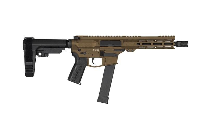 CMMG Banshee MkGs 9mm