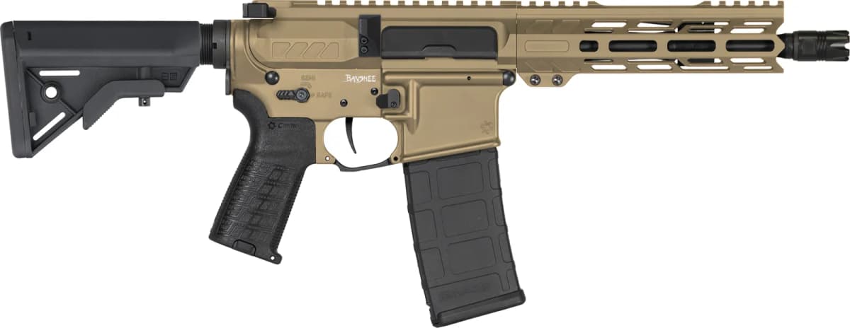 CMMG Banshee Mk4 (8" .300 Blackout)
