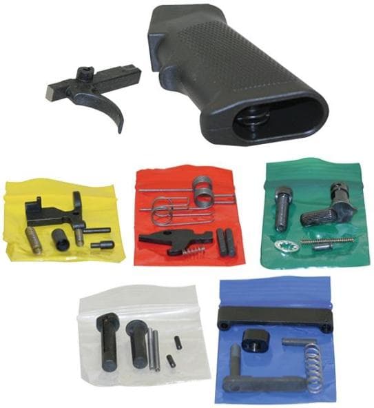 CMMG Lower Parts Kit