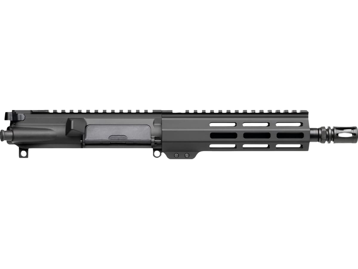 CMMG Mk4-Compatible 9mm RDB Upper Setup